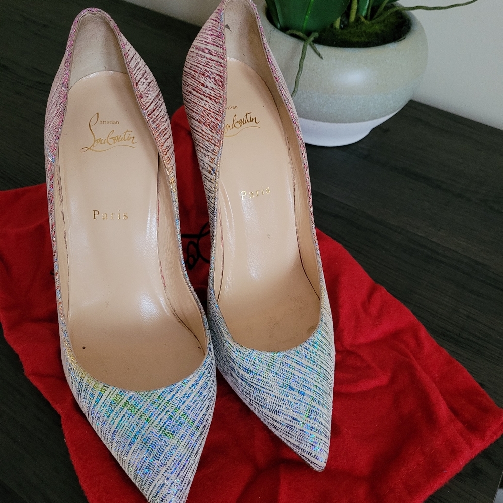 Christian Louboutin heels